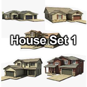 House Set 1